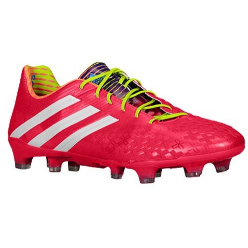 Amazon.com | adidas Soccer Cleats Predator LX TRX FG (Men's