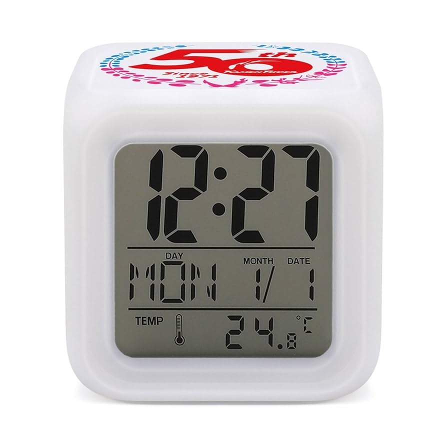 シルバー仮面　電気時計　任天堂 緊急】任天堂さんが開発していた謎の時計の情報を見る - YouTube