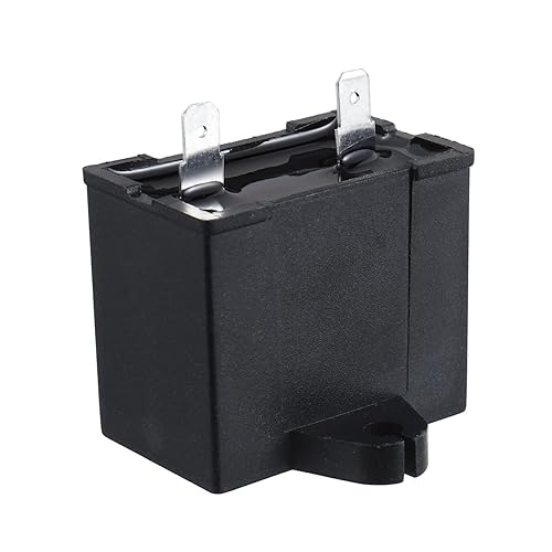 Miniatura 6 de 2319792 W10197428 W10189190 Arrancador de refrigerador TSD2 Relé del compresor W10662129 Condensador de sobrecarga Refrigerador Congelador Adecuado