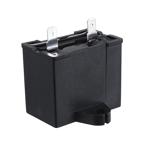W10189190 Refrigerator Starter 2319792 TSD2 Compressor Relay Overload Component for Whirlpool Kenmore Electrolux Refrigerator Freezer Compatible W10197428 241527803 241941003
