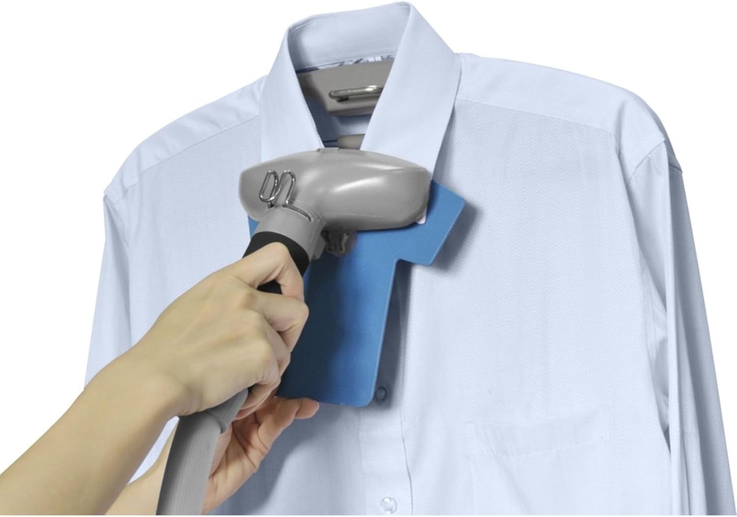 Salav GS45-DJ SILVER Garment Steamer, Professional Series, 1500W