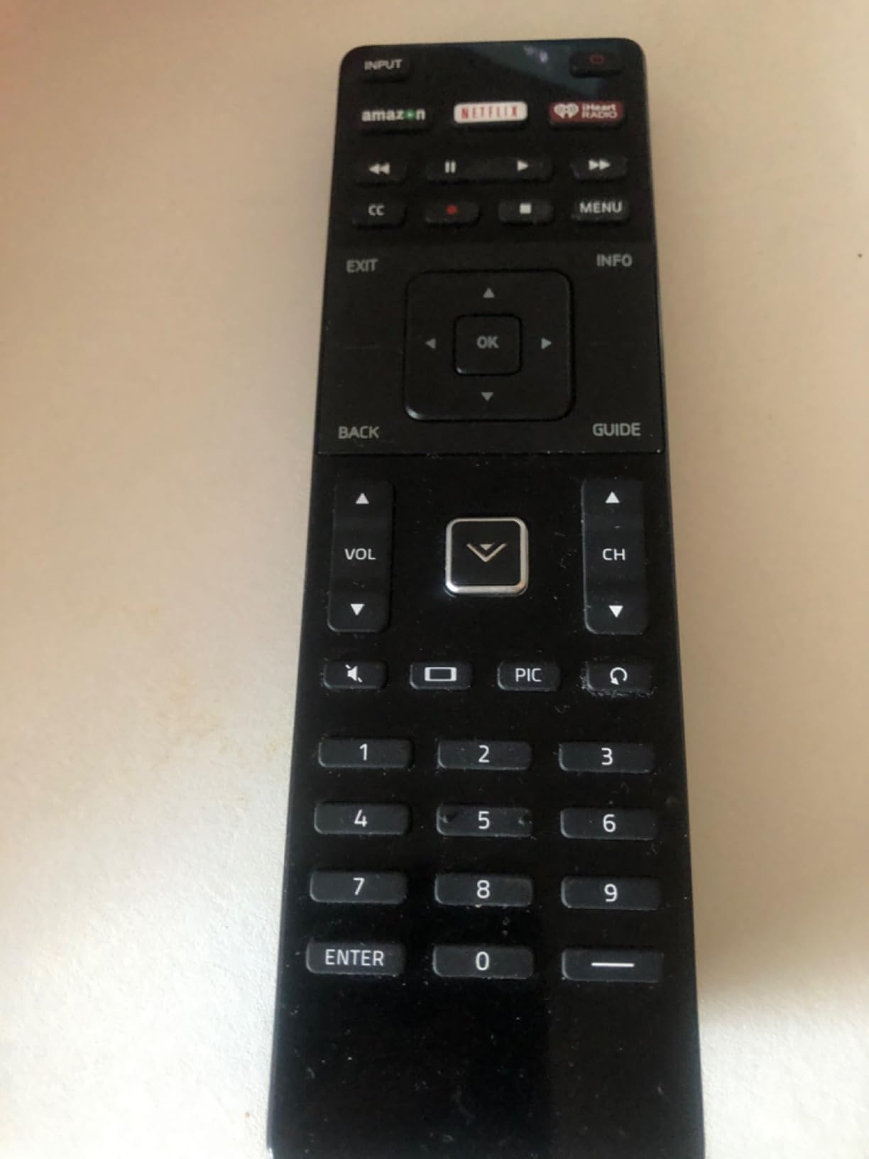 New 6 Ft. Vizio D39Hn-D0 D55-D2 D65U-D2 D32F-E1 A/C