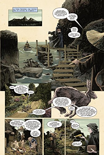 Conan a Lenda e a Invencível Sonja - Volume 2