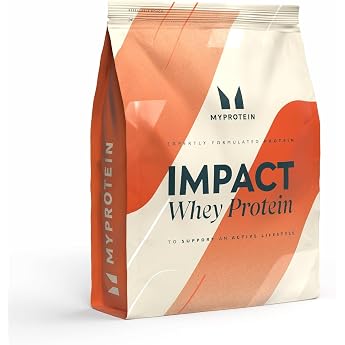 WheyProtein Whey Impact Whey Protein Chocolate Caramel Flavor, 5.5 lbs 2.5 kg, 8.5 oz 2500 g