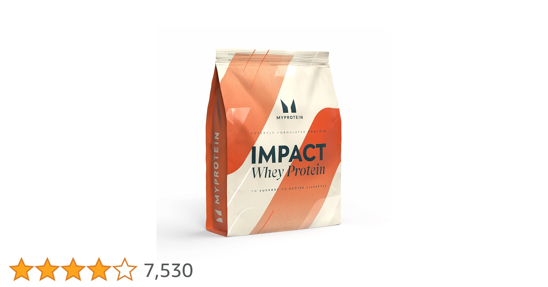 Amazon | Myprotein マイプロテイン ホエイ・Impact ホエイプロテイン