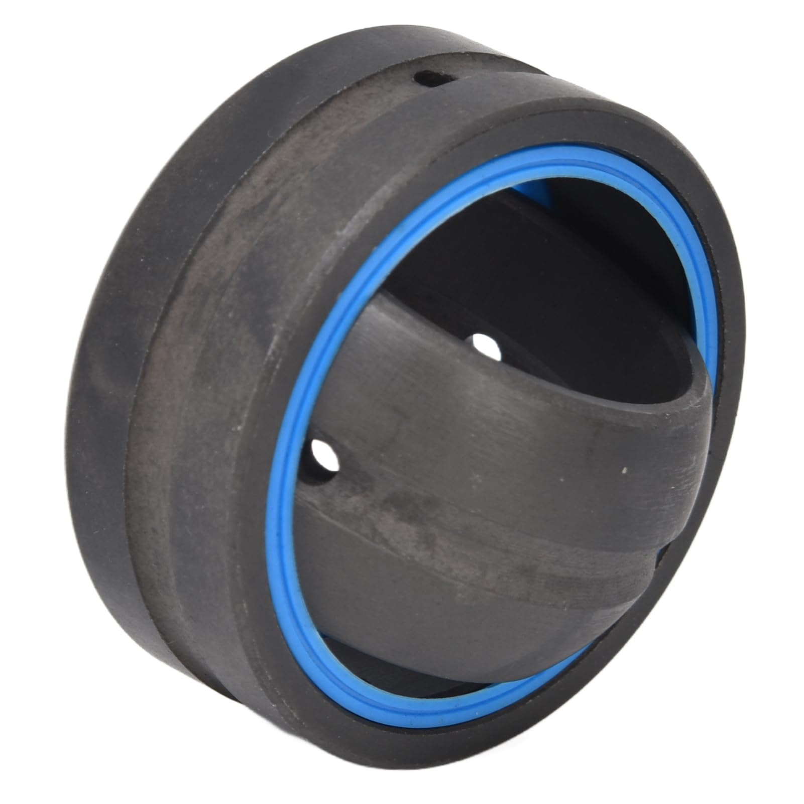 Ensemble de roulements à billes sphériques à gorge profonde radiale, conception robuste en acier à haute teneur en carbone pour machines d'ingénierie, cylindres hydrauliqu (GE30ES-2RS)