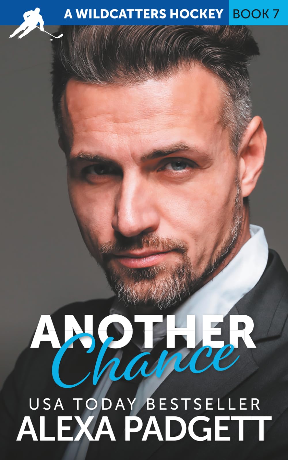 Another Chance: A Wildcatters Hockey Steamy Rom Com: 7