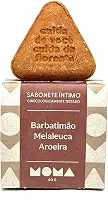 Sabonete Intimo Barbatimao Melaleuca Natural Solido 40g