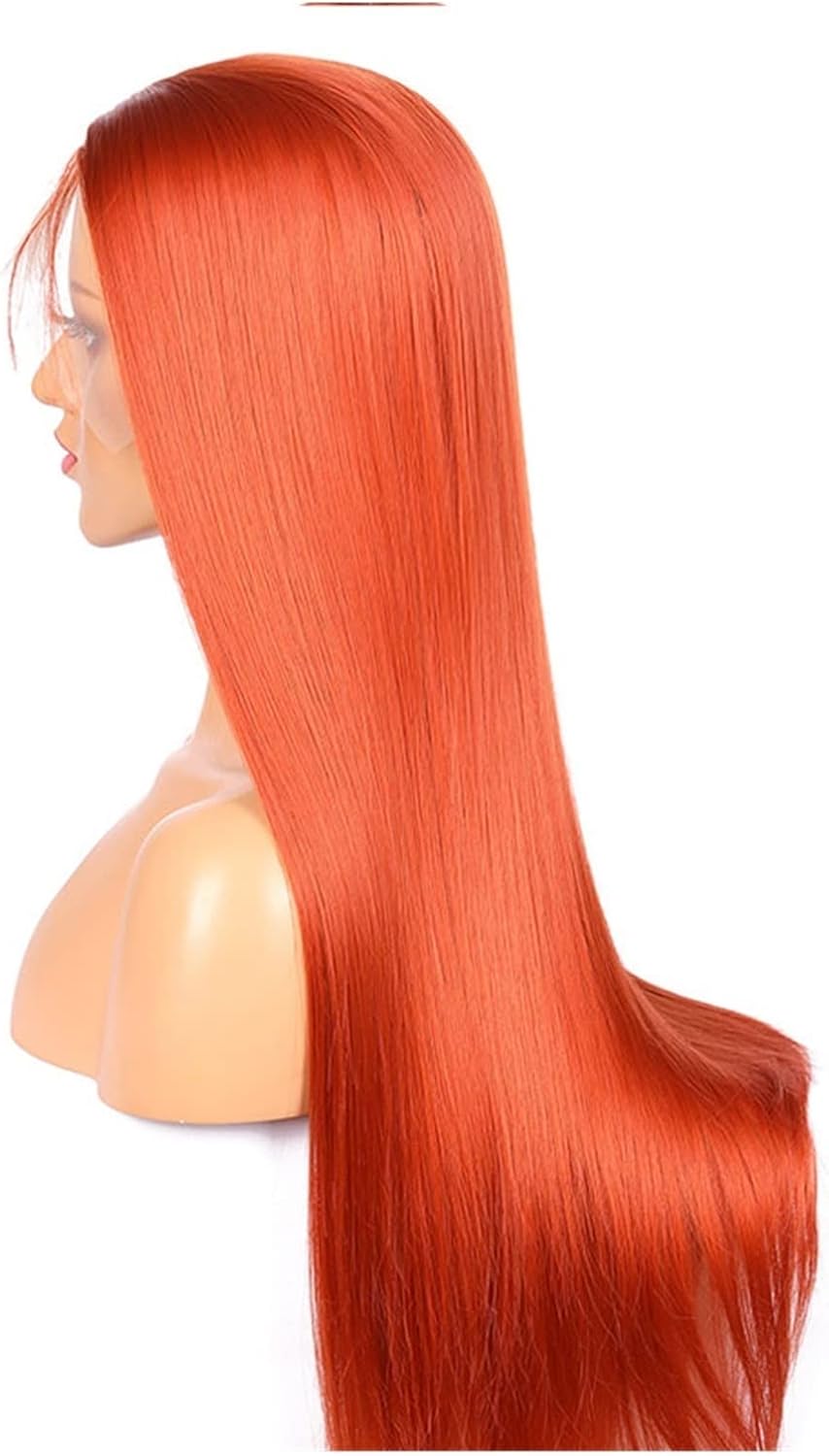 ナチュラルウィッグ ワインレッドロングレースフロントウィッグシーキーストレートシンチキットウィッグパートデイリーヘッドバンドかつらのための女性のコスプレウィッグ 注目のウィッグ Color 02 Stretched Length inches 返品送料無料 ナチュラルウィッグ ワインレッドロングレースフロントウィッグシーキーストレートシンチキットウィッグパートデイリーヘッドバンドかつらのための女性のコスプレウィッグ 注目のウィッグ Color 02 Stretched Length inches 返品送料無料