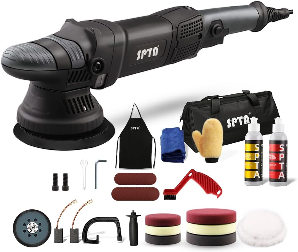 Buffer Polisher