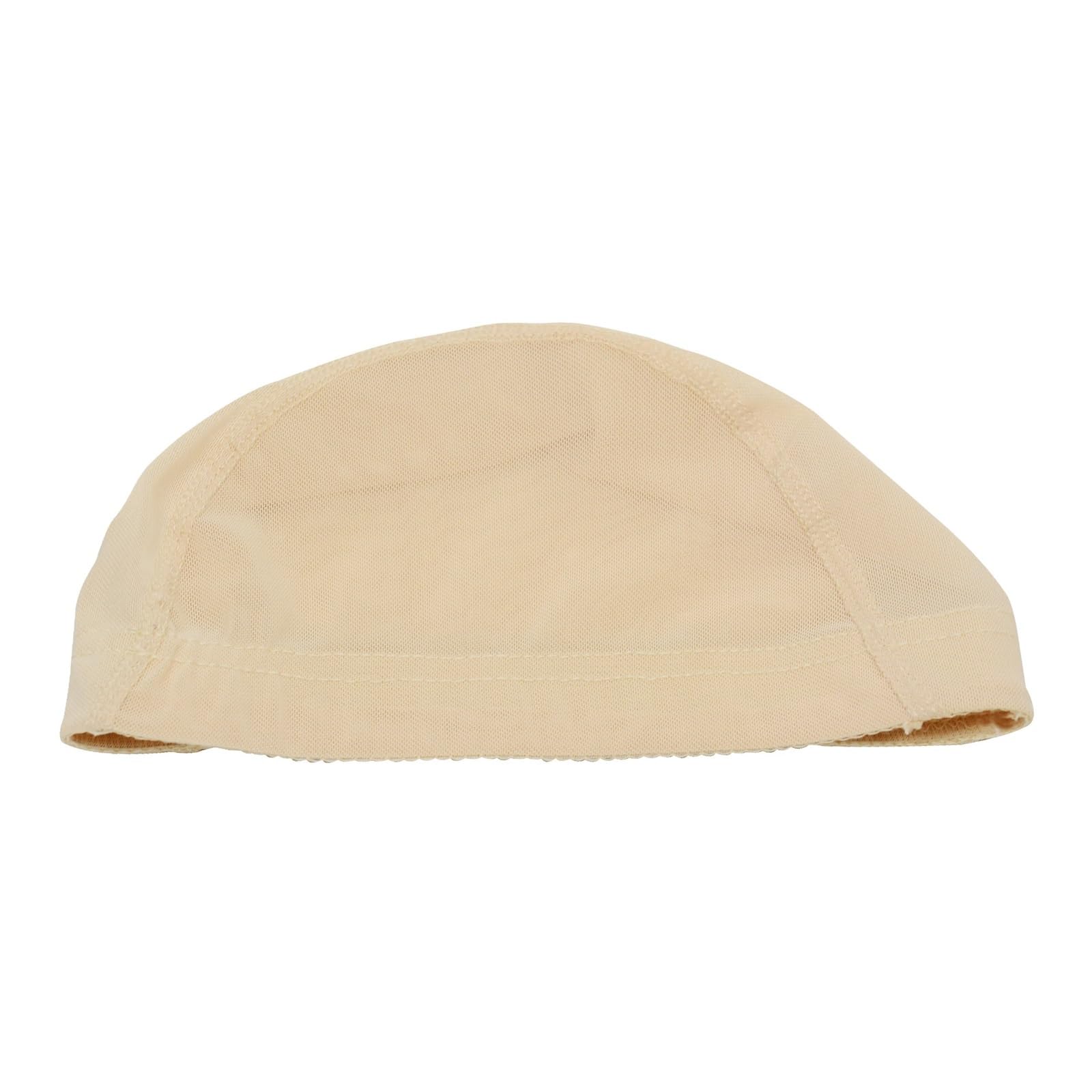 12 Teile/los Schwarz, Beige Dome Cornrow Perücke Kappen Einfacher Nähen In Haar Dehnbare Weben Kappe Elastische Nylon Atmungsaktive Mesh Net haarnetz für Cosplay Party(Black Mesh cap M)