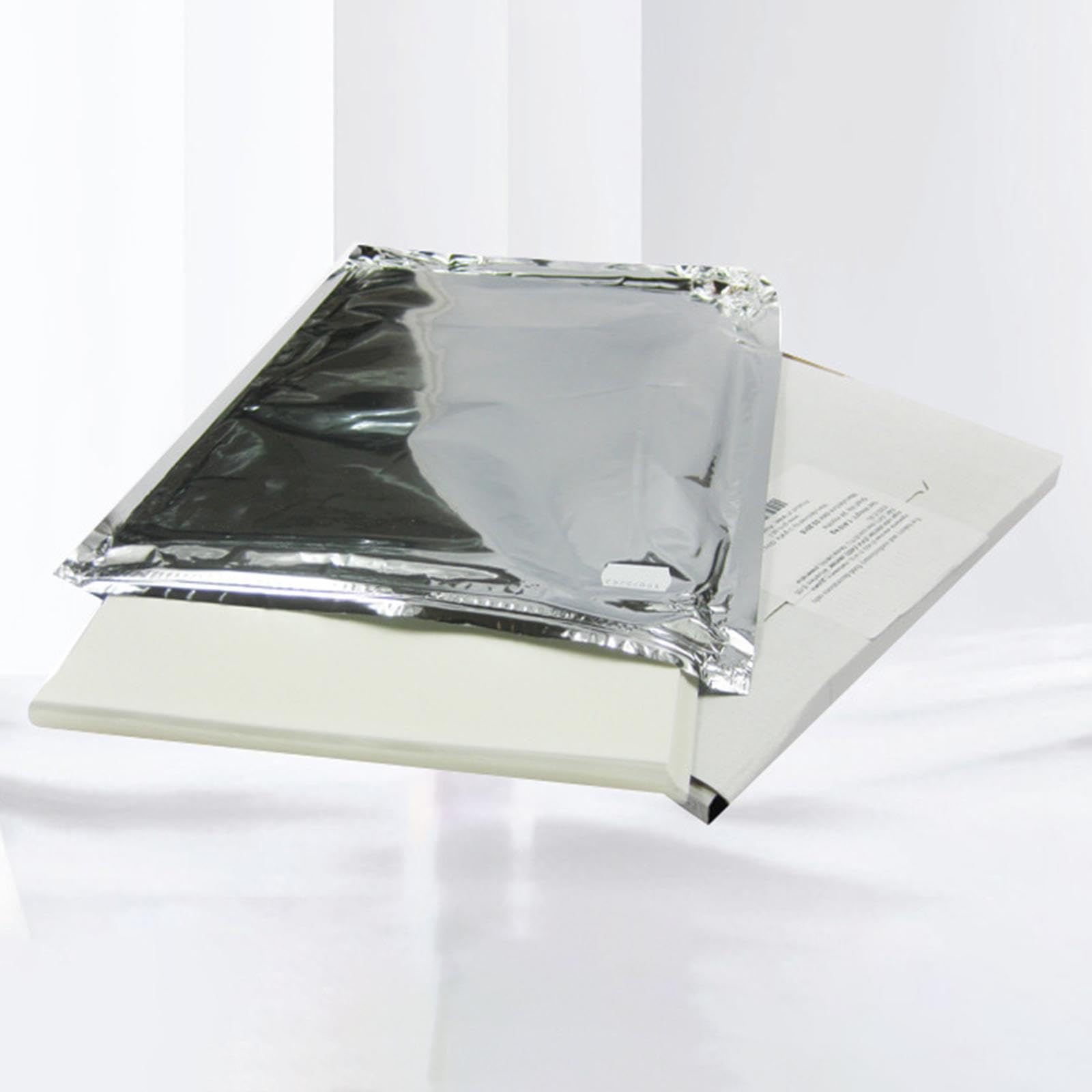 Ailan Feuilles de Papier Azyme comestibles Pratiques, idéales pour la décoration de gâteaux et Autres créations culinaires. Papier pour imprimante