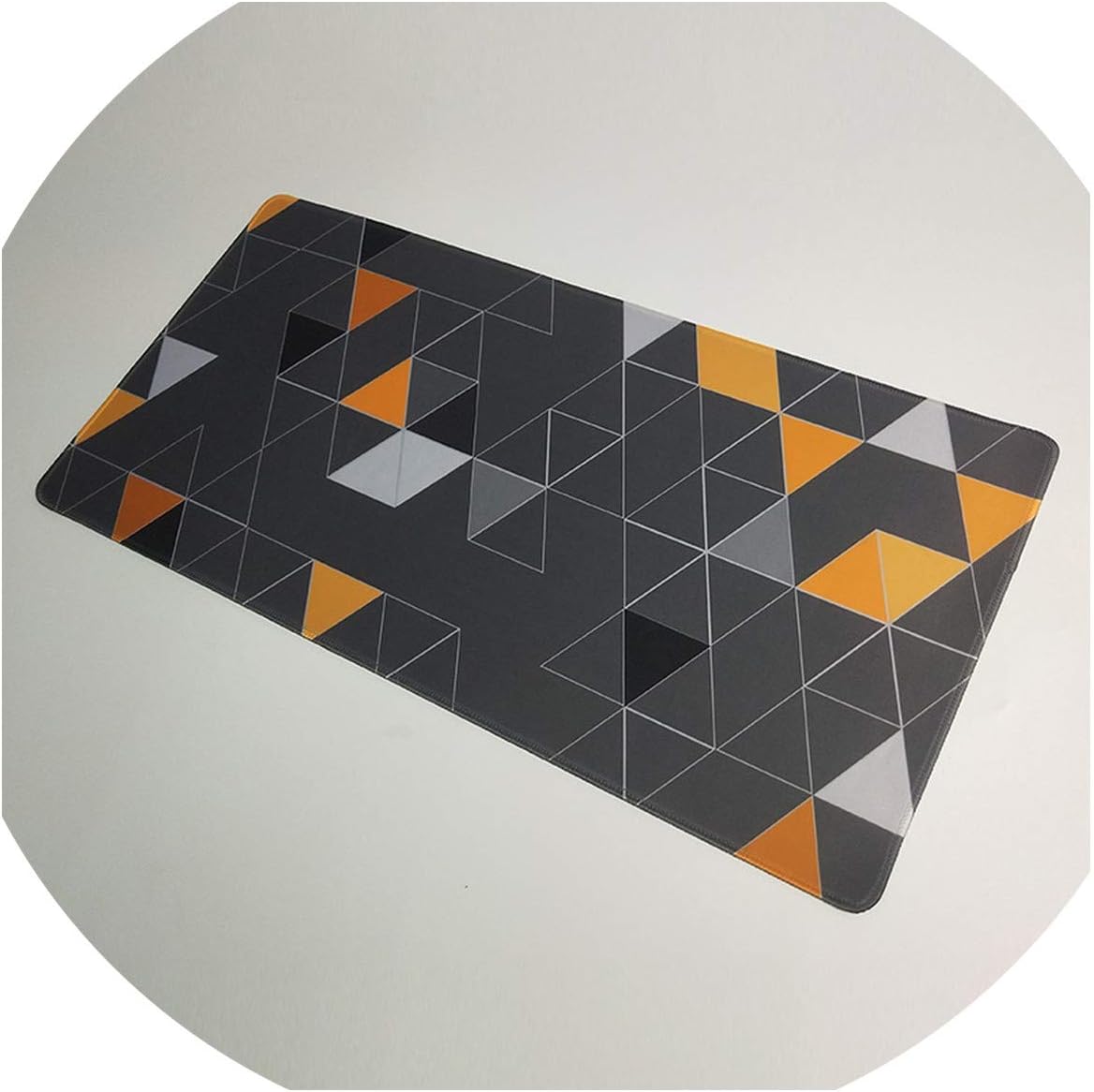 Mouse Pad for Steelseries Mouse Triangle Wallpaper Extended Large Gaming Mouse Pad