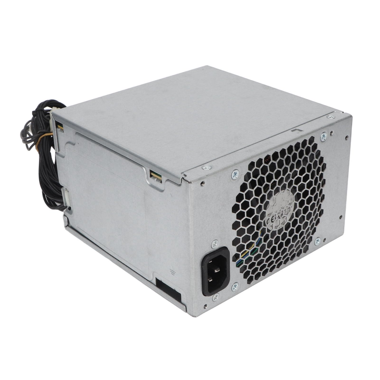 Alimentatore PC desktop 400W, dispositivo di ricambio durevole per Z210, funzionamento efficiente da 100 a 240 V, design in metallo