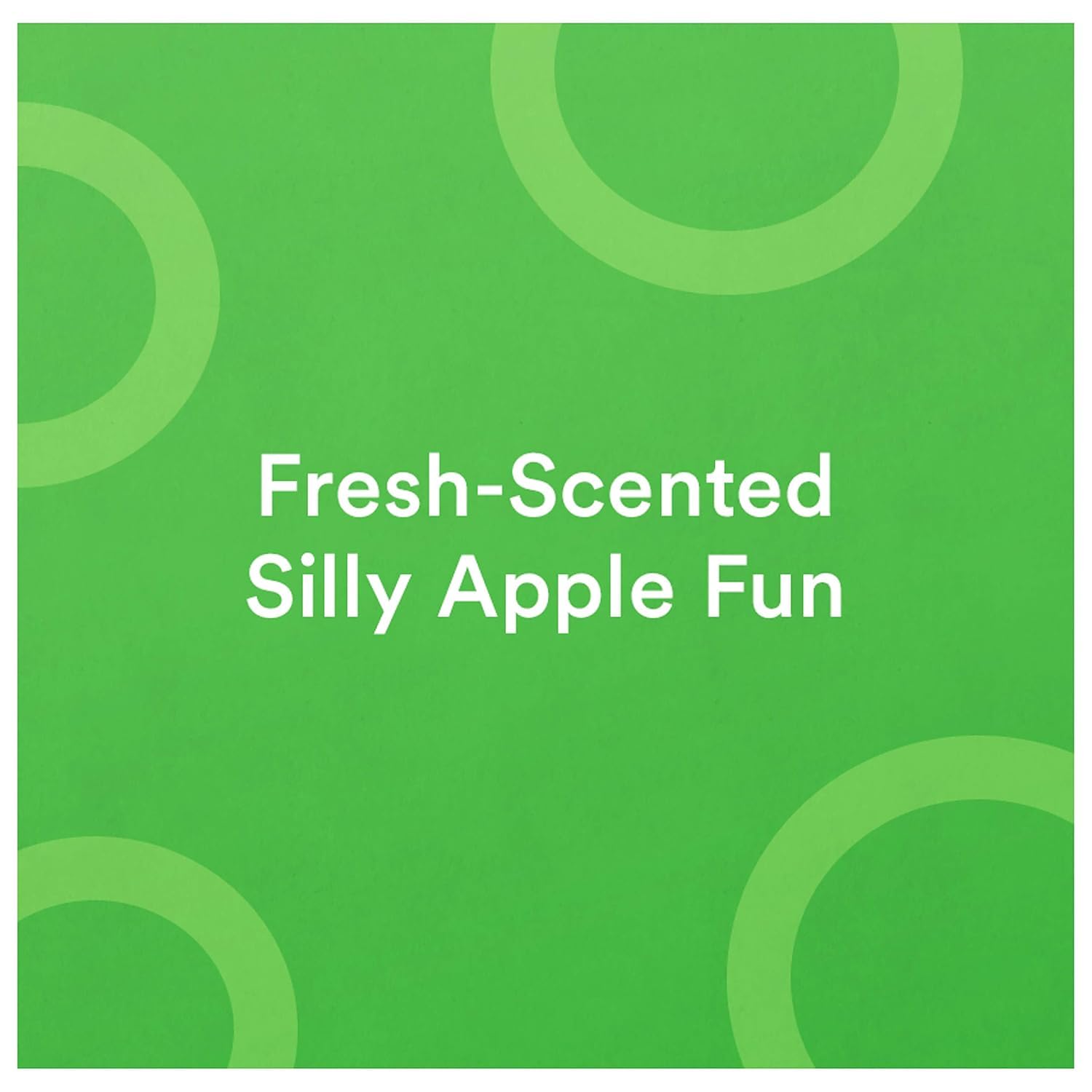 Suave Kids Silly Apple Detangler Spray, Tear-Free Leave-In Conditioner, 10 fl oz (Pack of 12)