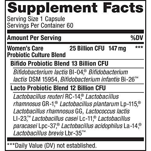 Renew Life Women's Probiotics 60ct - Image 9
