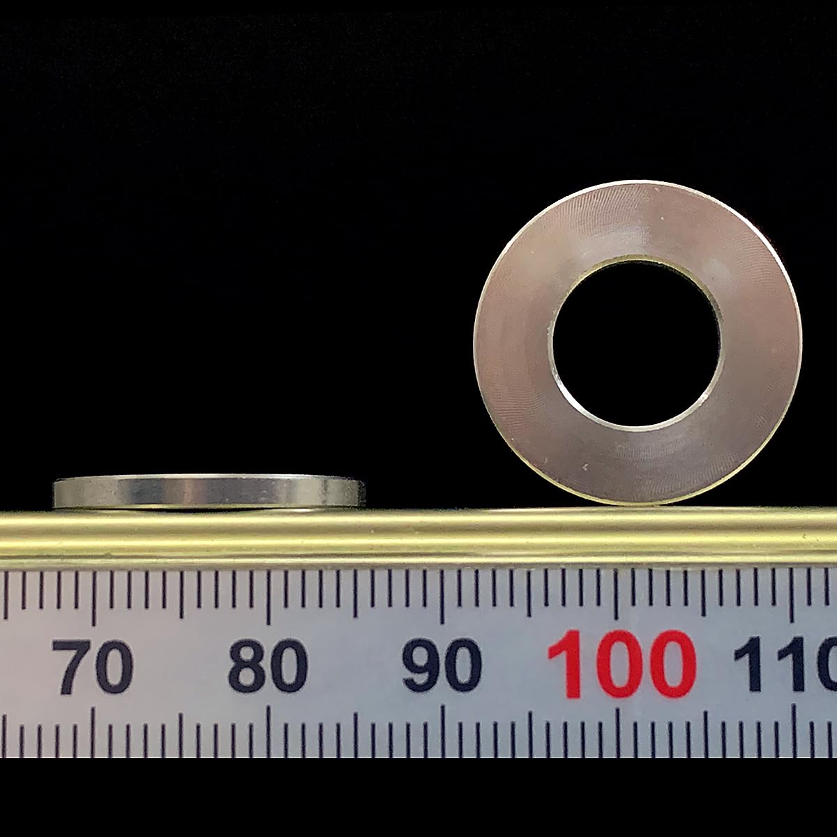 ステンレスカラー内径19ｍｍ×外径35ｍｍ×長さ10ｍｍ×2ケ,厚さ5ｍｍ×2ケ Amazon.co.jp: スペーサー ステンレス 内径6.2mm 外径14mm