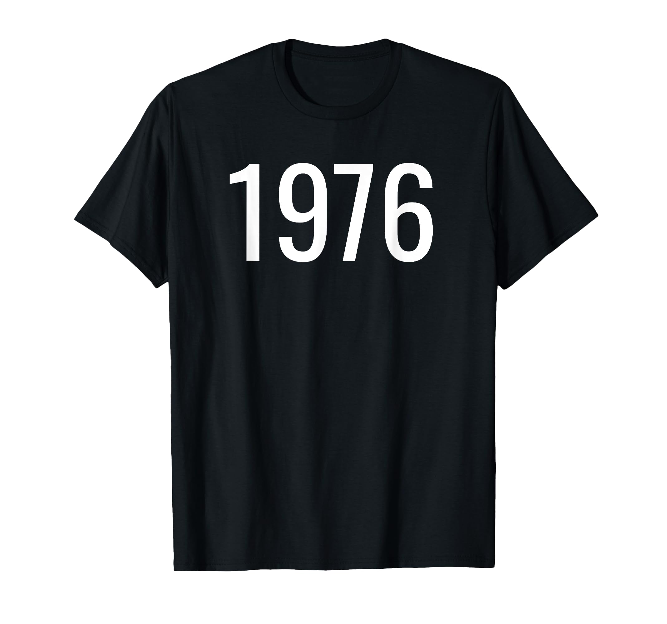 Amazon | 1976 Tシャツ | Tシャツ・カットソー 通販