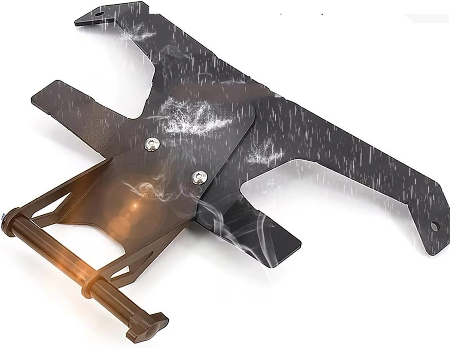 オートバイナビゲーションブラケット に適合する R1250RS用 バイク用 スマホホルダースタンド GPSマウント ナビゲータープレ