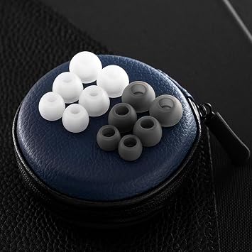 HiFiGo Kinera Celest PhoenixCall 1 DD+2BA+2 6mm Micro Planar Driver In-Ear Monitor, 5 Hybrid Driver In-Ear Earphones 3.5mm, Purple-Blue