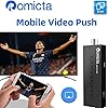 Romicta Decoder Digitale Terrestre 2024 - Decoder DVB-T2/C 1080P H.265 HEVC 10Bit, Ricevitore TV con USB PVR, WiFi, YouTube, LCN, HDMI, SCART, Lettore Multimediale, Telecomando Universale 2in1 #4