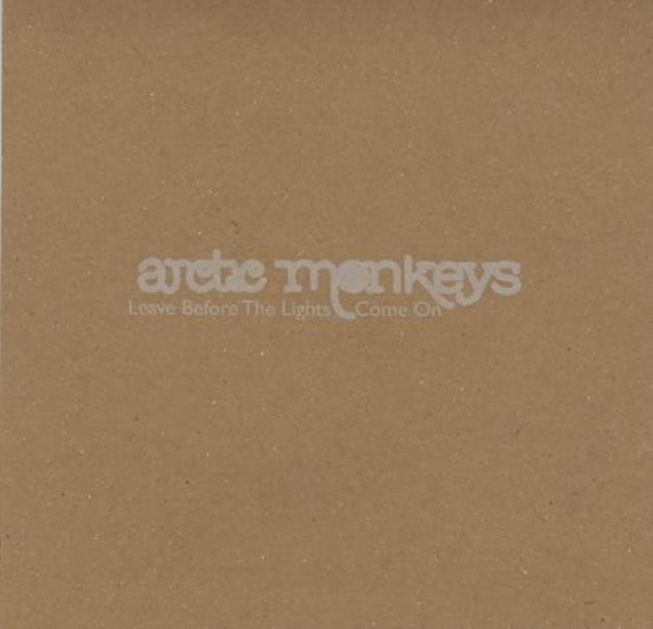 Leave Before The Lights Come On Amazon.co.uk CDs & Vinyl