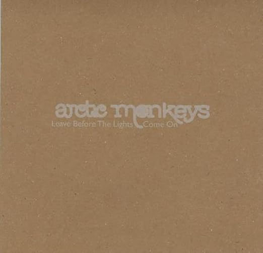 Amazon.co.jp Leave Before the Lights Come On ミュージック