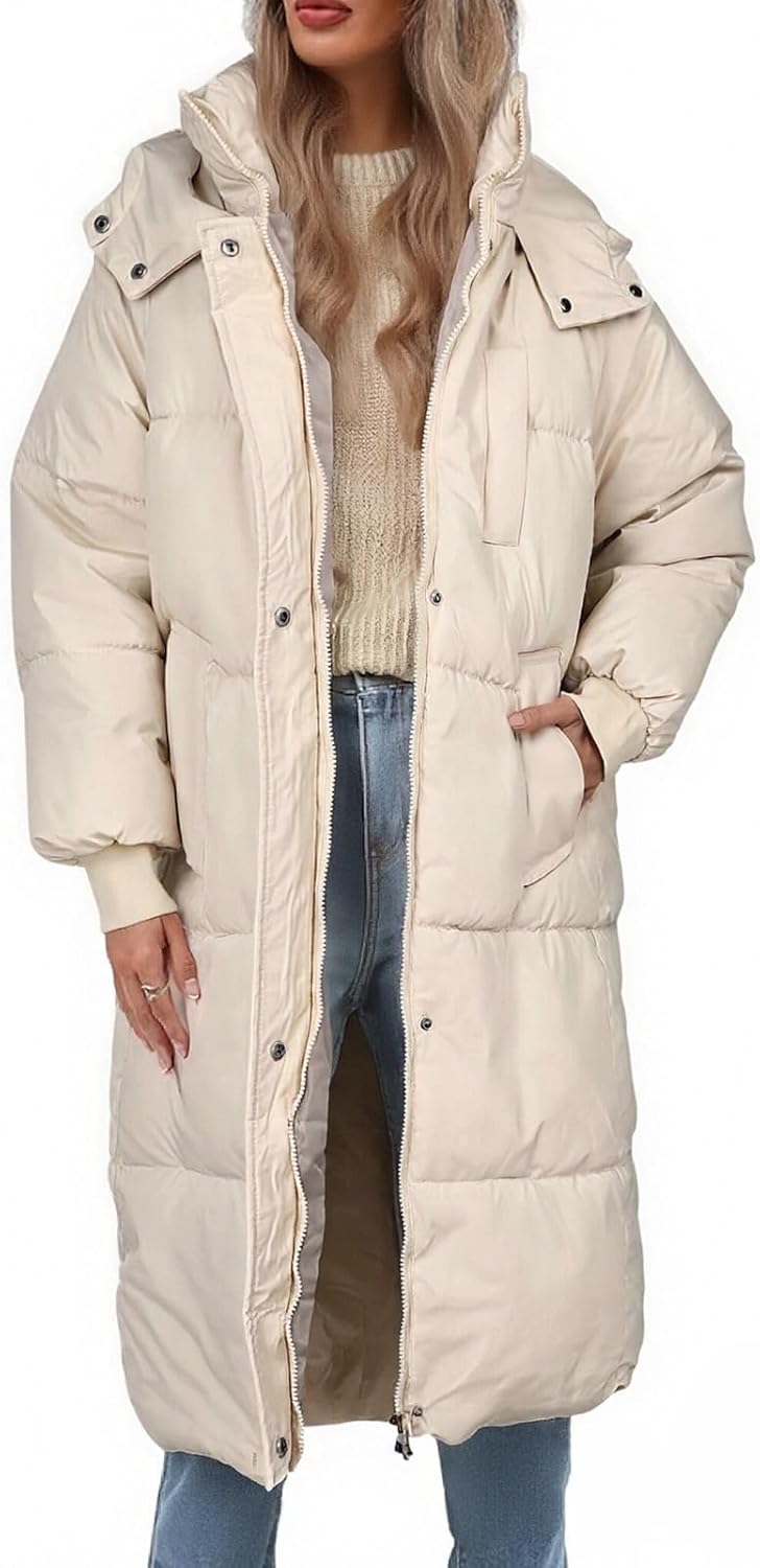 Nieuwe Winter Dons Katoenen Jas Dames Rits Los Gewatteerde Jas Vrouwelijk Effen Verdikkend Warm Puffer Parka's Jassen kopen vanaf een prijs van 38