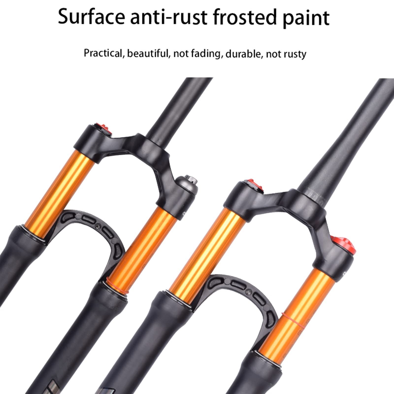 Solo air ブラック サスペンションフォーク Amazon.co.jp: 瀋陽 MTB バイク フォーク Solo Air 自転車 フロント