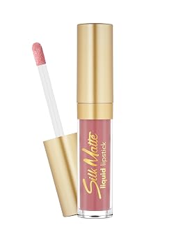 Silk Matte Liquid Lipstick PINKY DREAM
