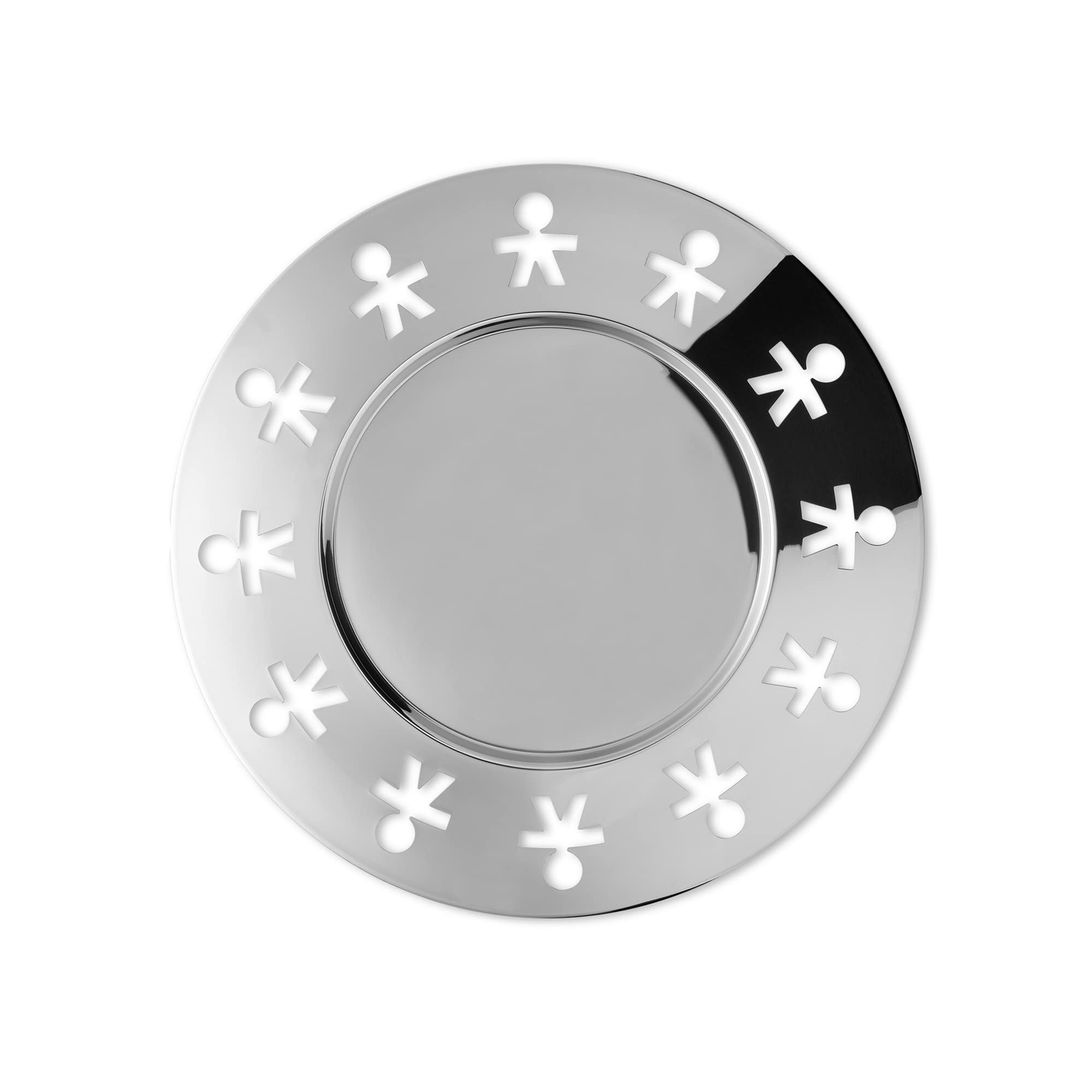 Amazon｜【正規輸入品】 ALESSI アレッシィ Girotondo プレイスマット