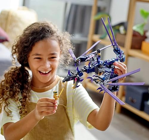 Miniatura 2 de LEGO Ninjago 66715 Juego de regalo de juguete de construcción edición limitada para niños