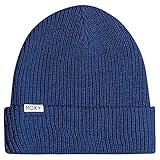  Roxy Island Fox - Beanie for Women - Bonnet - Femme - Bleu