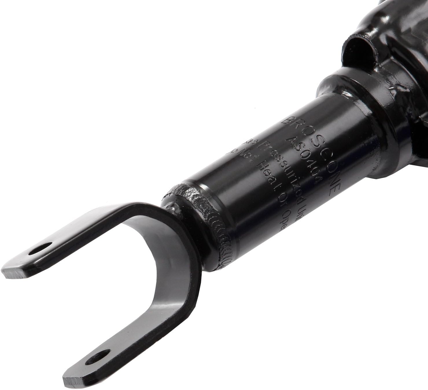 ECCPP Complete Strut Assembly Shock Absorber for Honda Civic 1996 1997 1998 1999 2000 (Rear Pair)