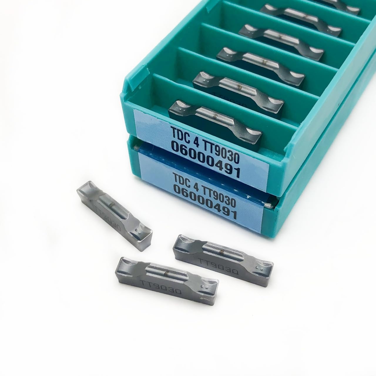 10 pièces TDC3 TDC4 TT9080 TT9030 plaquettes carbure 3MM 4MM rainurage outil de tournage CNC TDC3 TDC4 outils de tour de haute qualité(TDC 3 TT9080)
