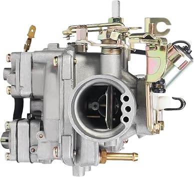 Carburetor Compatible with Suzuki Samurai SJ410 465Q Engine ST100 F10A ST90 ST308 SK41 F5A JIMNY SUPER CARRY SIERRA Carb Manual Choke