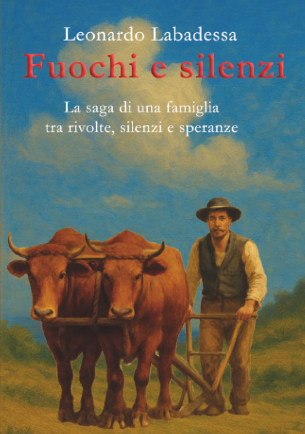 Fuochi e silenzi roman italien idéal pour vos moments de lecture de détente en soirée