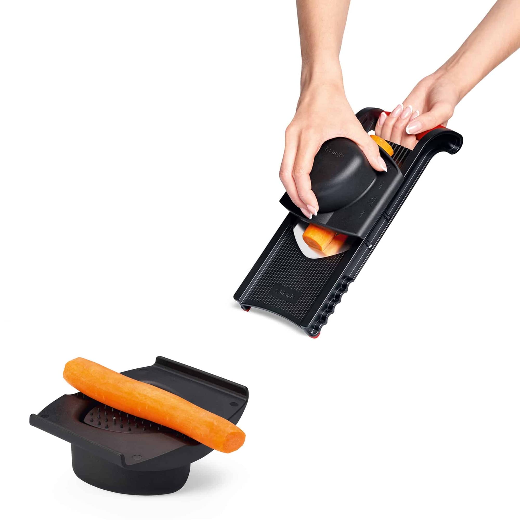 Amazon.com: triangle Vegetable Slicer with Holder - Ultra