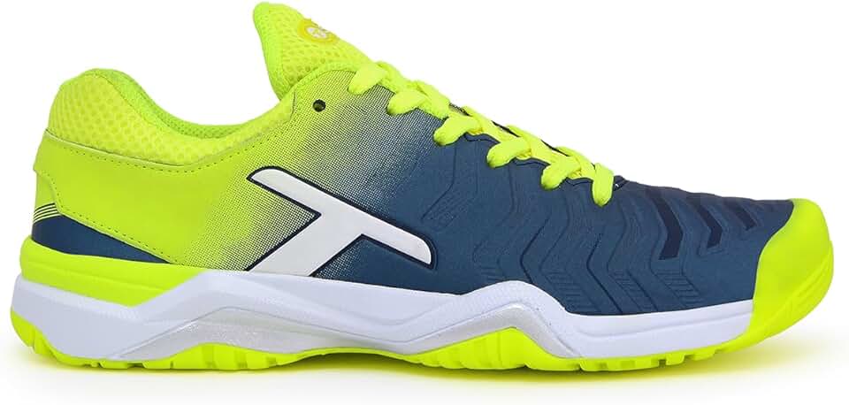 Tênis Masculino Handebol Vôlei Futsal Feminino T-Challenger Casual Gel Original 04