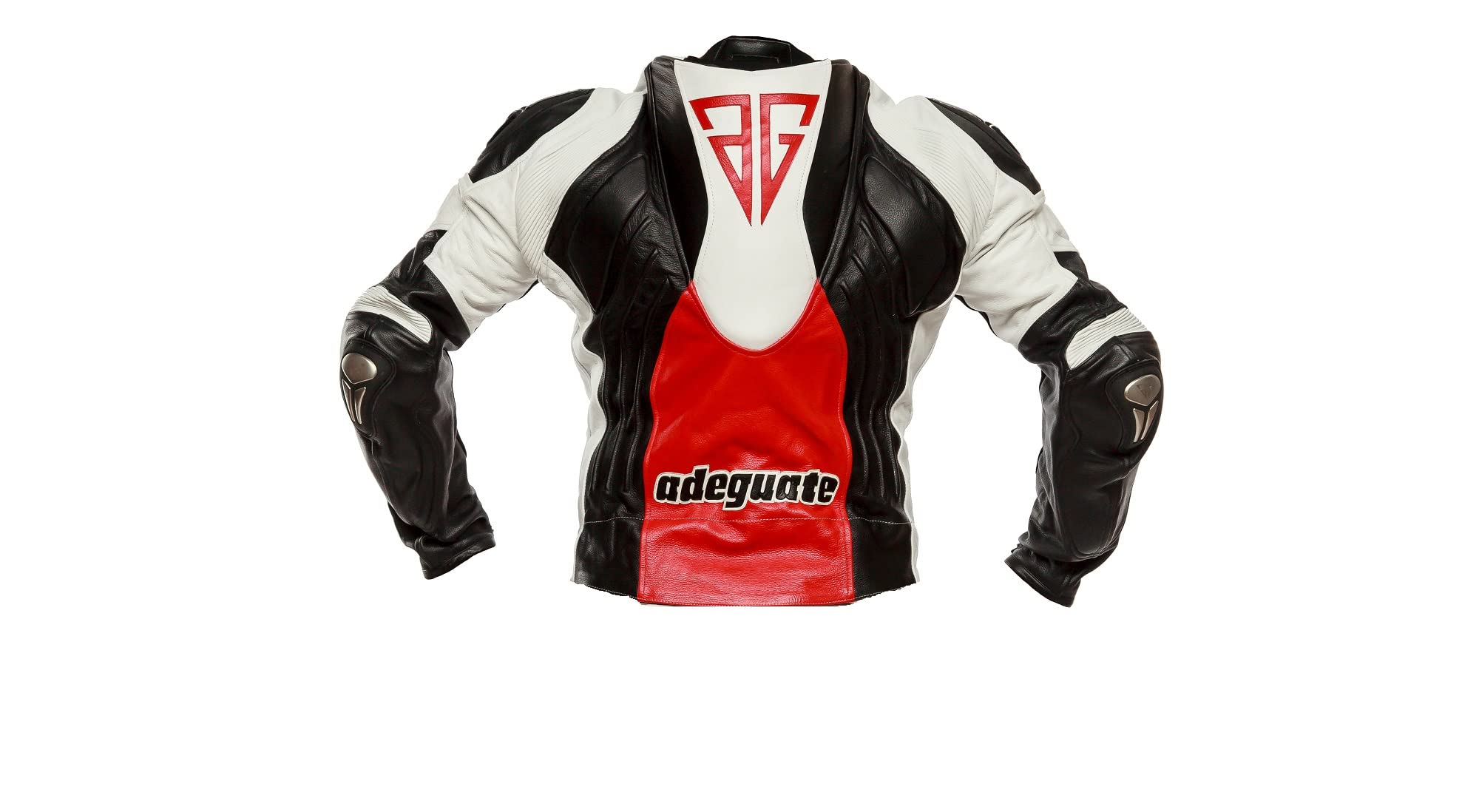 Motorcycle Jacket for Men Motorbike Real Leather Biker Riding Jacket with Armor Protection XL — view 2