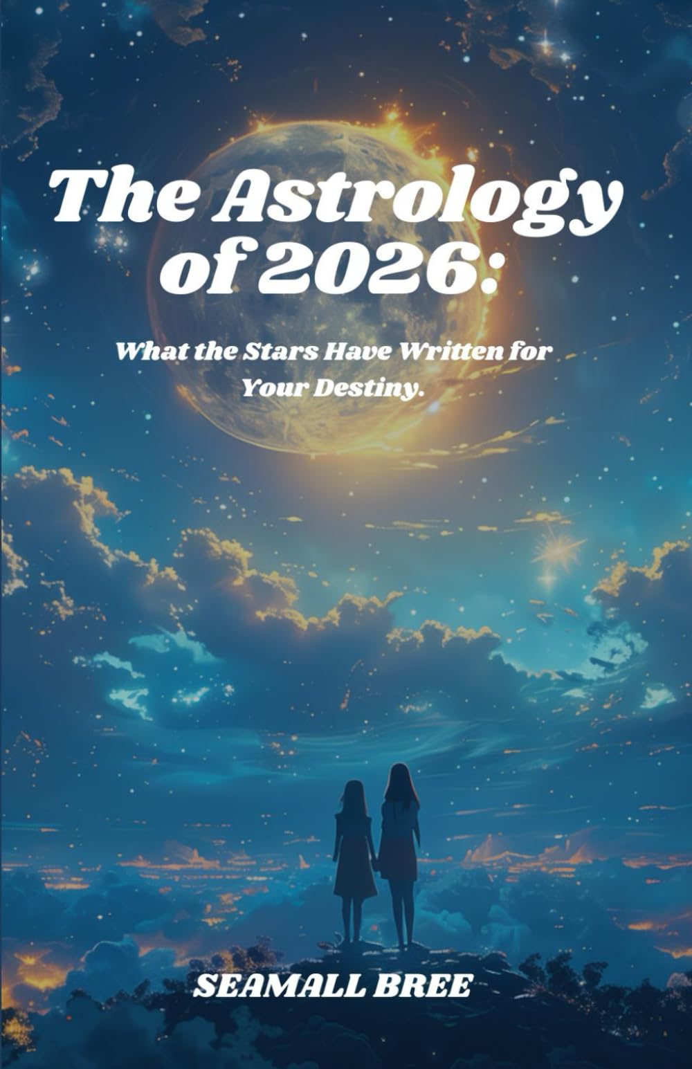The Astrology of 2026:: What the Stars Have Written for Your Destiny.