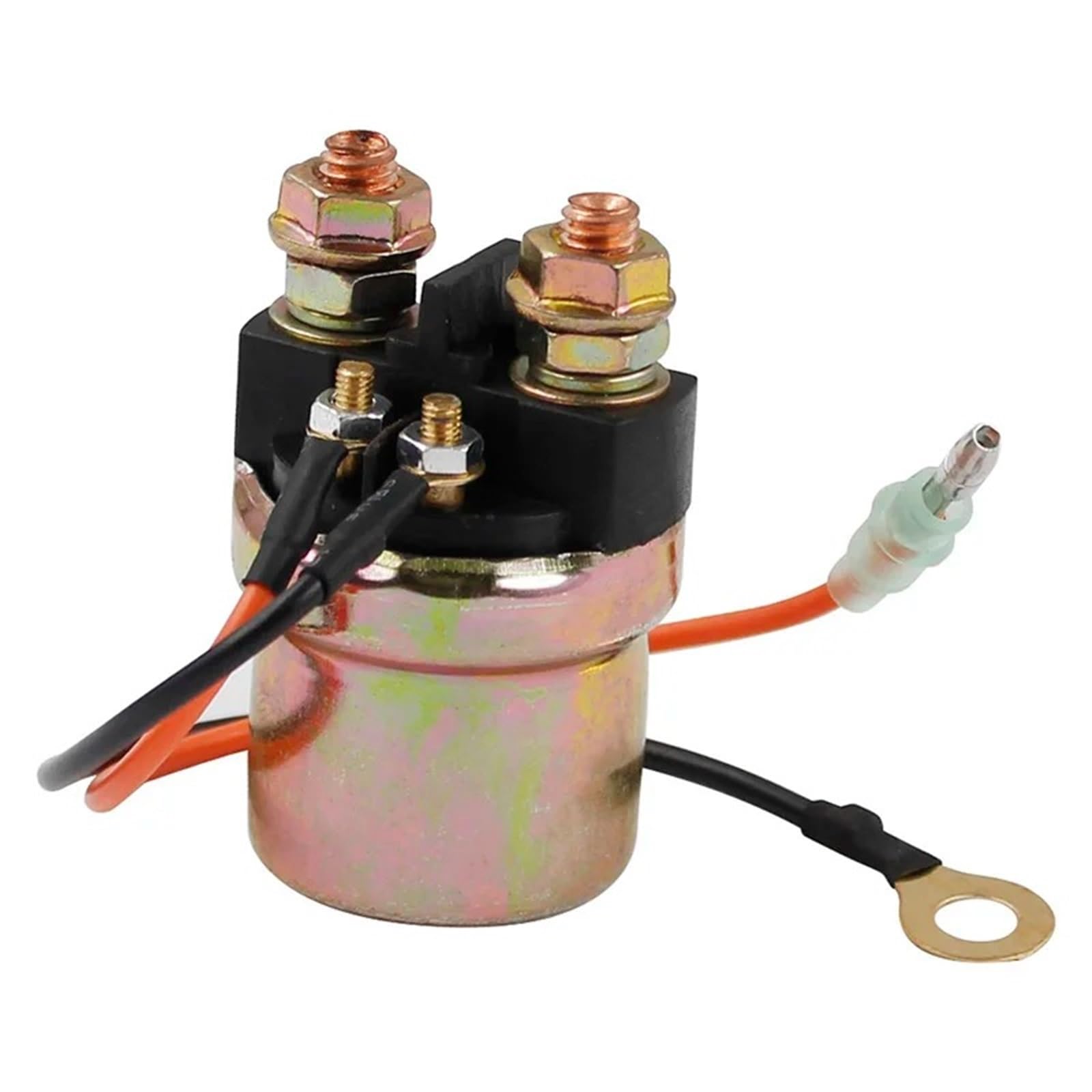 Relè Elettromagnetico Per F 9.9 F13.5A FT50 FT60 FT 6C C75 C80 C85 15 20 25 30 40 50 90 115 150 Relè Solenoide Di Avviamento Motore Fuoribordo Per Barche