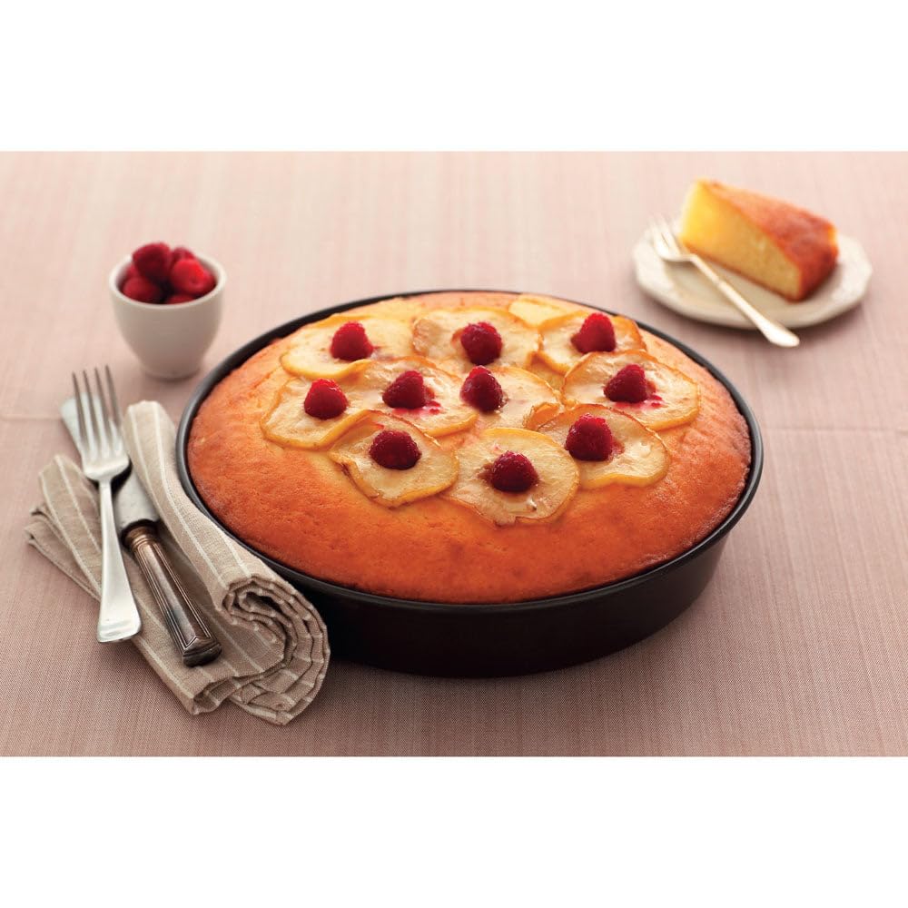 WHIRLPOOL - WPro AVM285 Plat Crisp à bord haut • ∅ 28 cm - Hauteur 5,5 cm