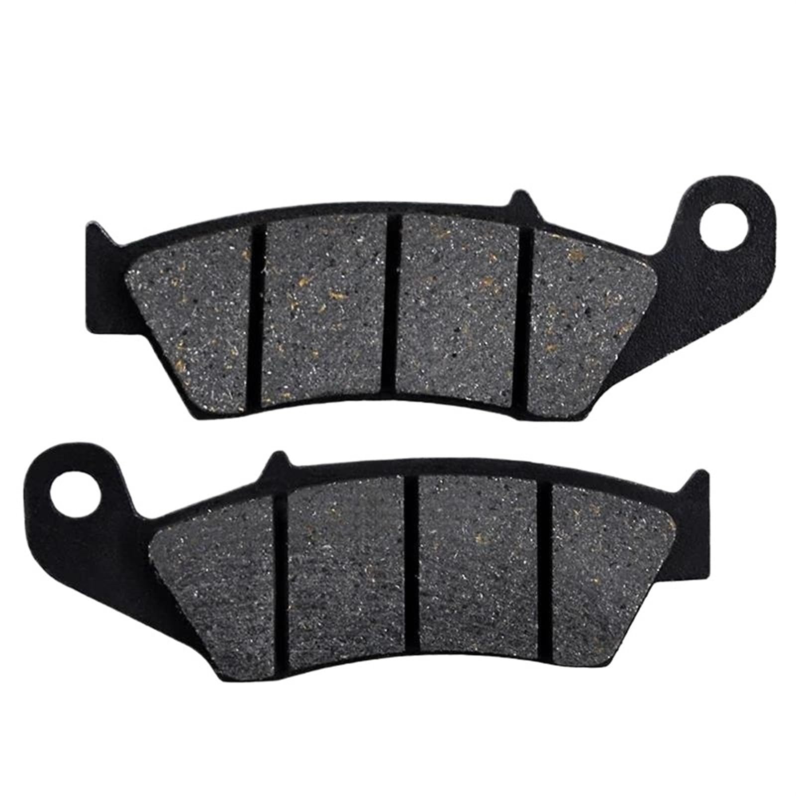 Plaquettes frein moto longue durée friction stable avant TRX250RG XL250 XR600