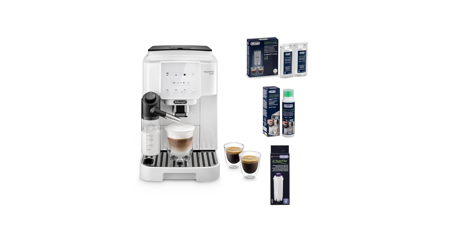 Amazon | De'Longhi (デロンギ) 全自動コーヒーマシン