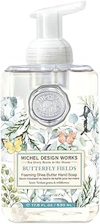 Michel Design Works Foaming Hand Soap, Butterfly Fields