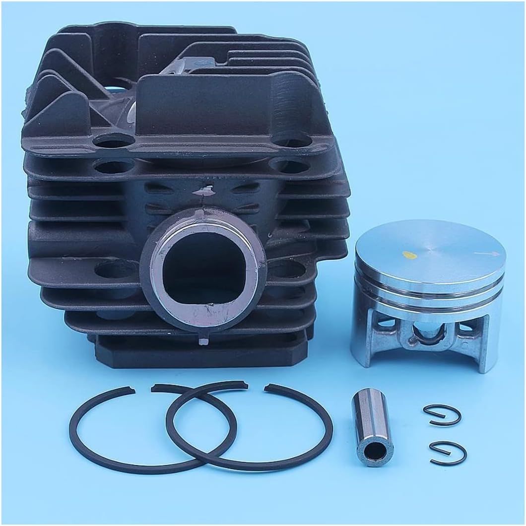 Patio, Lawn & Garden 40mm Cylinder Piston Ring Kit for 020T MS200 MS200T 020 MS 200 200T Chainsaw 1129 020 1201,1129-020-1202 Replacement Parts Outdoor Powertool Parts & Accessories