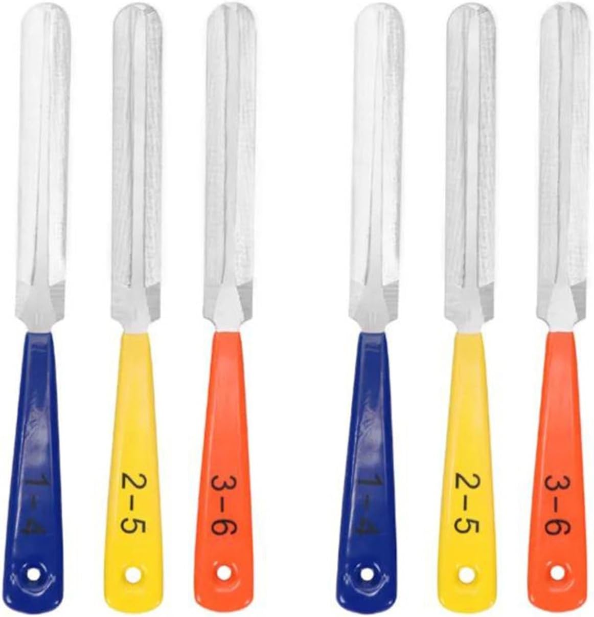 ギターツール ギターフレットナット研磨 修理ツール6個