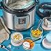 Instant Pot IP - DUO60, Olla de presión programable 7 en 1,...