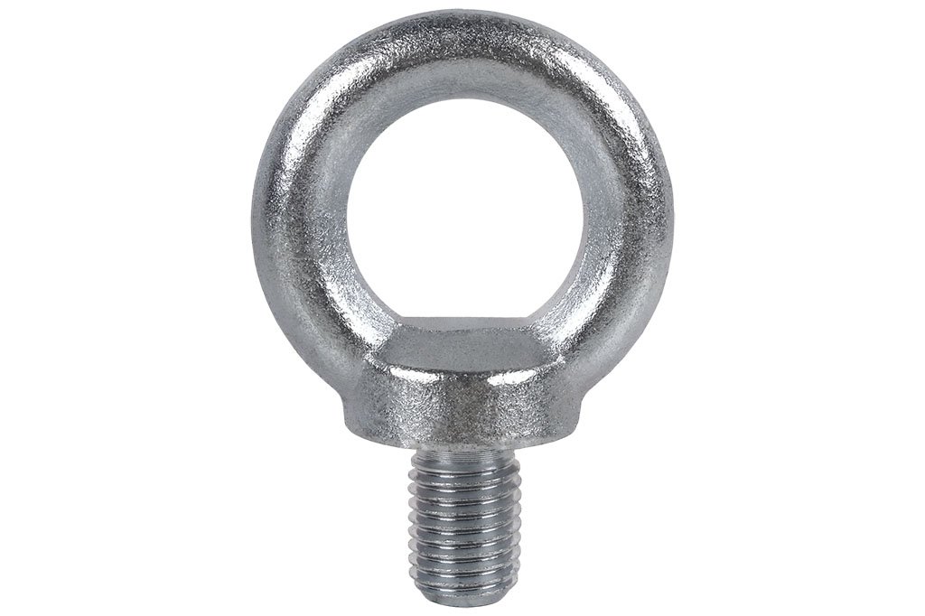 CoFan 18001907 - Pack of 10 Rings of Elevation Male Thread (Zinc, M-18, DIN 580)
